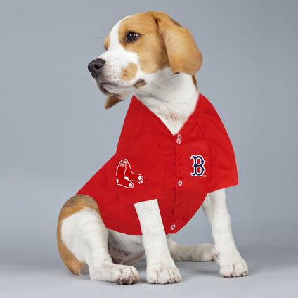Rafael Devers Pet Jersey (Rsx)