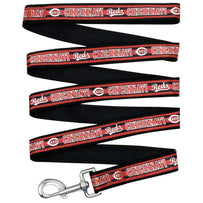 Cincinnati Reds Satin Leash