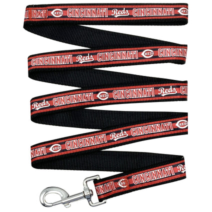 Cincinnati Reds Satin Leash