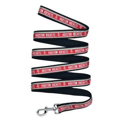 Houston Rockets Satin Leash
