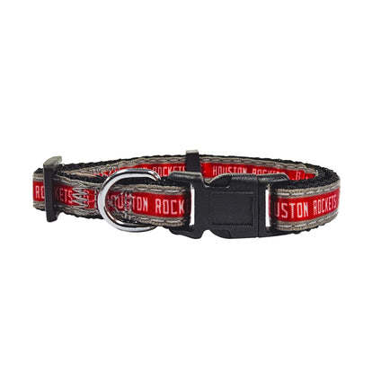 Houston Rockets Satin Collar