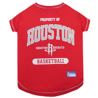 Houston Rockets Tee Shirt