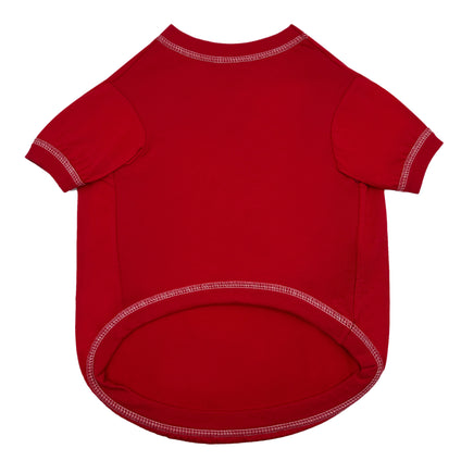 Houston Rockets Stripe Text Tee Shirt