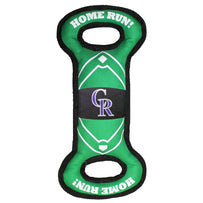 Colorado Rockies Nylon Field Toy