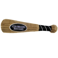 Colorado Rockies Bat Toy