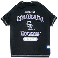 Colorado Rockies Tee Shirt