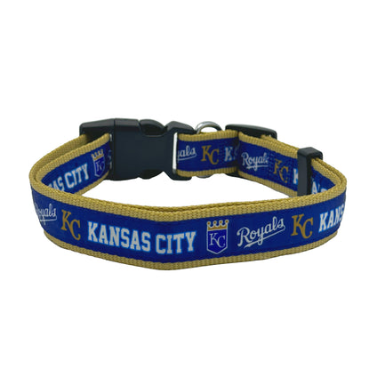 Kansas City Royals Satin Collar