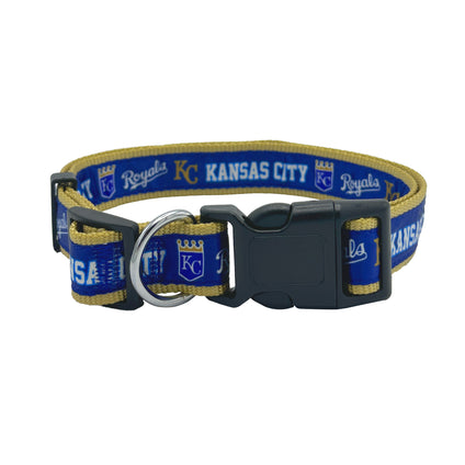 Kansas City Royals Satin Collar