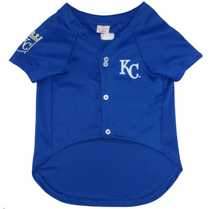Kansas City Royals Pet Jersey