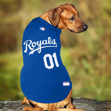 Kansas City Royals Pet Jersey