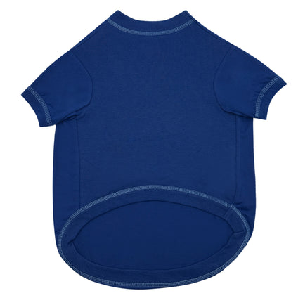 Kansas City Royals Stripe Text Tee Shirt