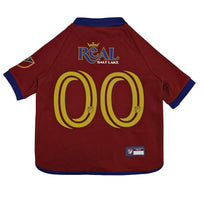 Real Salt Lake SC Pet Jersey