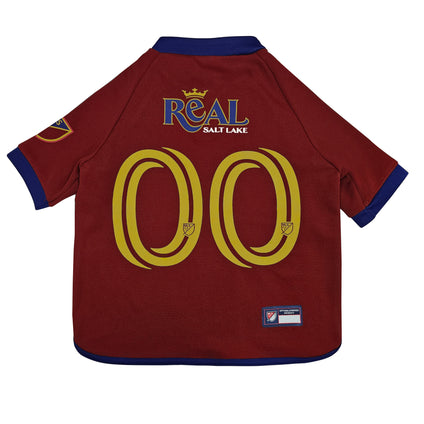 Real Salt Lake SC Pet Jersey