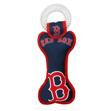 Boston Red Sox Dental Ring Toy