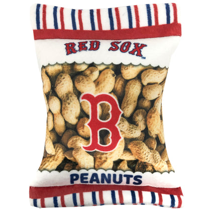 Boston Red Sox Peanut Bag Toy