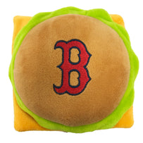 Boston Red Sox Hamburger Toy