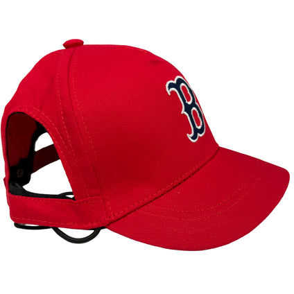 Boston Red Sox Pet Caps