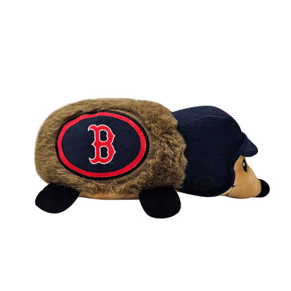 BOSTON RED SOX PLUSH HEDGEHOG TOY