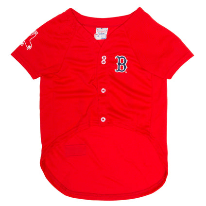 Boston Red Sox Pet Jersey