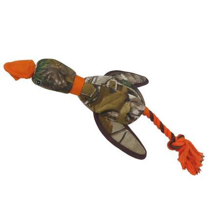 Realtree Mallard Sling Shot Toy