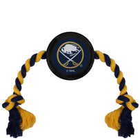 Buffalo Sabres Hockey Puck Toy