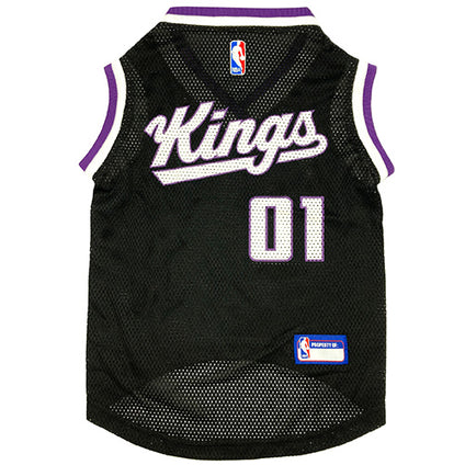 Sacramento Kings Basketball Mesh Jersey