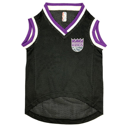 Sacramento Kings Basketball Mesh Jersey