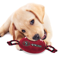 San Francisco 49ers Nylon Football