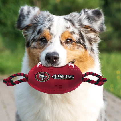 San Francisco 49ers Nylon Football