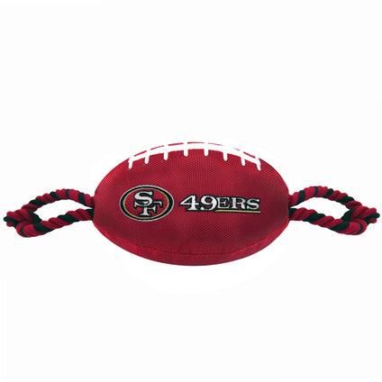 San Francisco 49ers Nylon Football