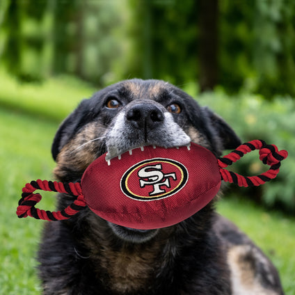 San Francisco 49ers Nylon Football