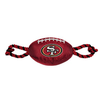 San Francisco 49ers Nylon Football