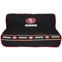 San Francisco 49ers Car Seat Cover