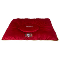 San Francisco 49ers Pillow Bed