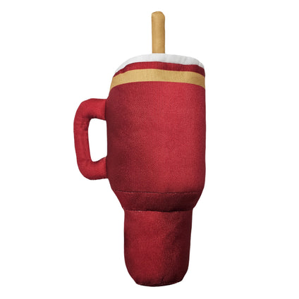 SAN FRANCISCO 49ERS NYLON TUMBLER TOY