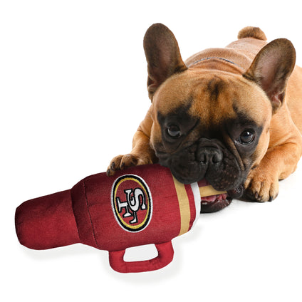 SAN FRANCISCO 49ERS NYLON TUMBLER TOY