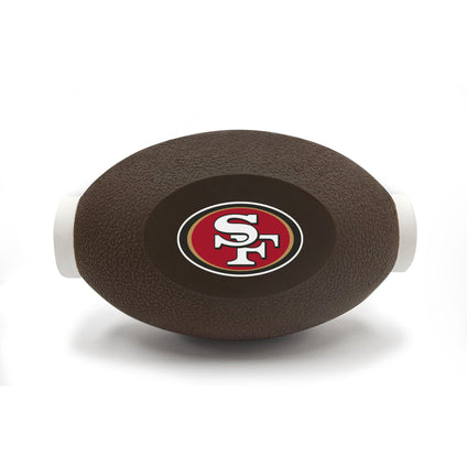 San Francisco 49ers Treat Dispenser Toy