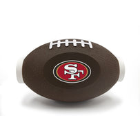 San Francisco 49ers Treat Dispenser Toy