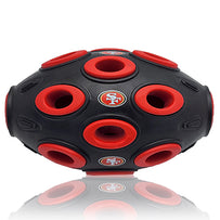 San Francisco 49ers Treat Dispenser Toy