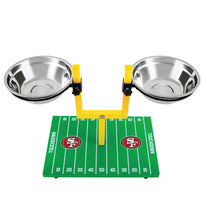 San Francsico 49ers Goal Post Feeder