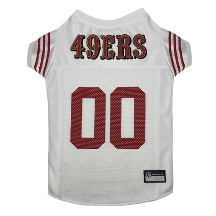 SAN FRANCISCO 49ERS ROAD JERSEY