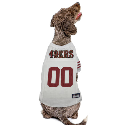 SAN FRANCISCO 49ERS ROAD JERSEY