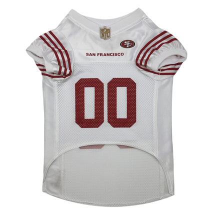 SAN FRANCISCO 49ERS ROAD JERSEY