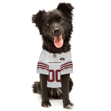 SAN FRANCISCO 49ERS ROAD JERSEY
