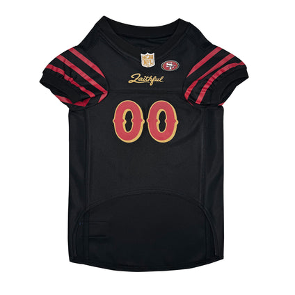 San Francisco 49ERS Rivalry Jersey