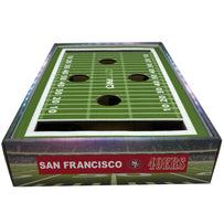 San Francisco 49ers Stadium Cat Toy