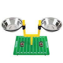 South Carolina Gamecocks Goal Post Feeder