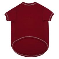 South Carolina Stripe Text Tee Shirt