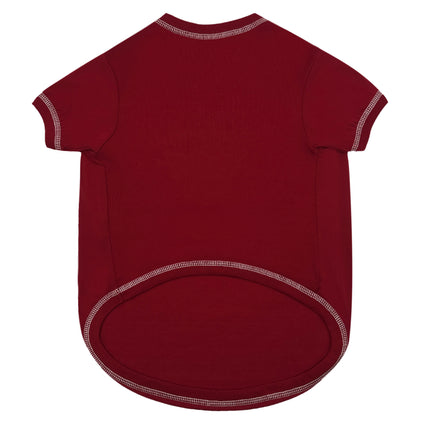 South Carolina Stripe Text Tee Shirt