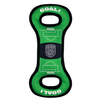 SAN DIEGO FC SOCCER FIELD TUG TOY